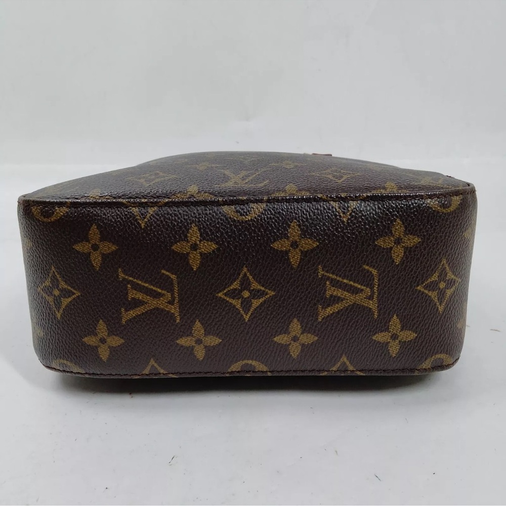 SOLD Louis Vuitton LV Hand Bag  Spontini Brown Monogram - Picture 7 of 16